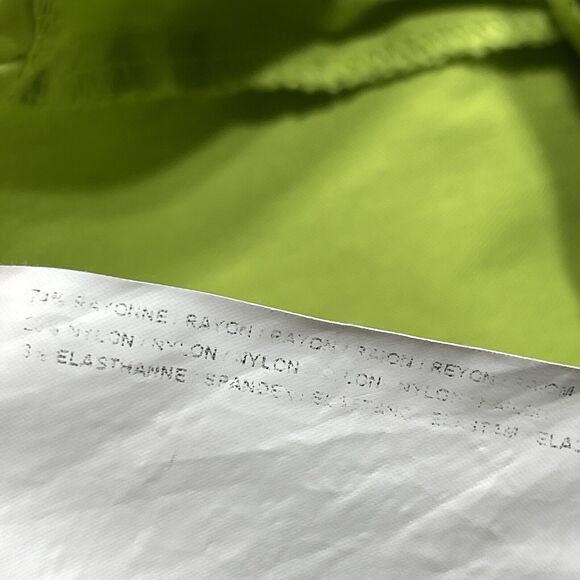 Joseph Ribkoff Lime Green Jacket - Picture 13 of 14